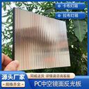PC中空反光板軟膜燈箱底板卡布隆燈箱