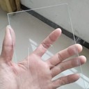 廠家批發(fā)pc耐力板3毫米透明聚碳酸酯板實(shí)心采光遮陽雨棚板pc板