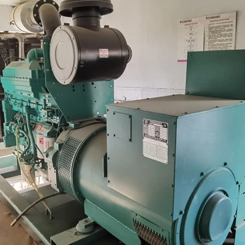 江門(mén)回收二手發(fā)電機(jī)-大型無(wú)刷發(fā)電機(jī)回收