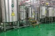 江門新會回收啤酒廠通用設備飲料生產設備回收工廠設備回收