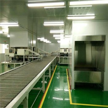 廣東云浮專注無塵車間廠房回收潔凈車間整體拆除公司