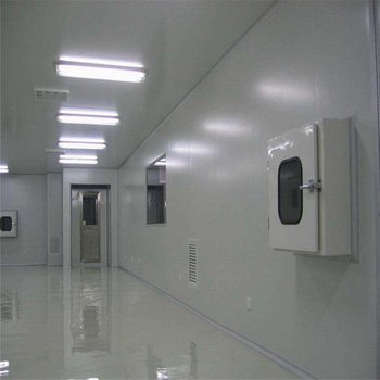 清遠英德市專注凈化車間回收無菌車間廠房拆除回收公司