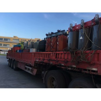廣州區(qū)域回收二手變壓器,配電柜電纜線回收/免費評估