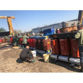 惠州惠東回收舊變壓器,800kva變壓器回收/拆收一站式