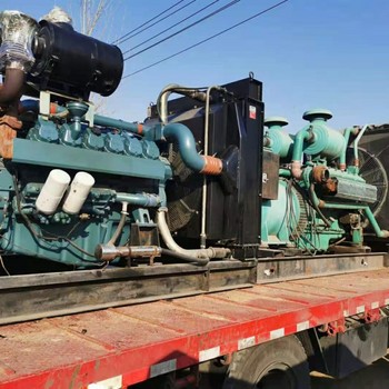 河源區(qū)域回收舊發(fā)電機公司電話250kw發(fā)電機回收