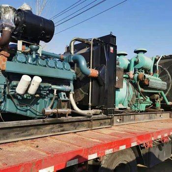 河源區(qū)域回收舊發(fā)電機(jī)公司電話250kw發(fā)電機(jī)回收