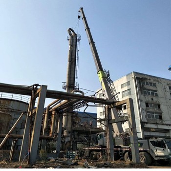 廣東河源專注廠房回收鋼結構拆除-槽鋼廠房回收公司
