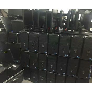 云浮云城專注回收廢舊電腦成套電腦回收精選商家