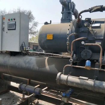 珠海香洲舊中央空調(diào)回收價(jià)格/冷熱水空調(diào)機(jī)組回收