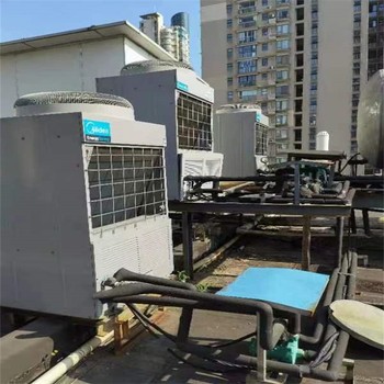 金灣區(qū)廢舊中央空調(diào)回收/離心式冷水機(jī)組回收