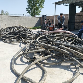 佛山地區(qū)低壓電纜回收屏蔽電纜回收批量回收電纜