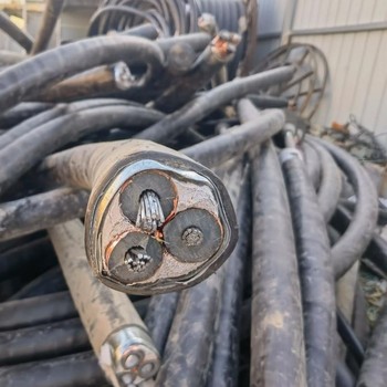 云浮郁南電線電纜回收電纜回收電力系統(tǒng)回收