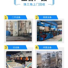 深圳市電加熱反應(yīng)釜回收二手化工設(shè)備回收油墨廠整廠拆除