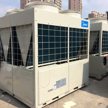 廣東東莞大型舊中央空調(diào)回收公司-冷水機(jī)組回收