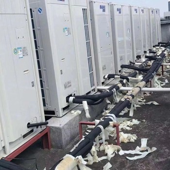 珠海香洲多聯(lián)機(jī)中央空調(diào)回收電話-廢舊空調(diào)回收