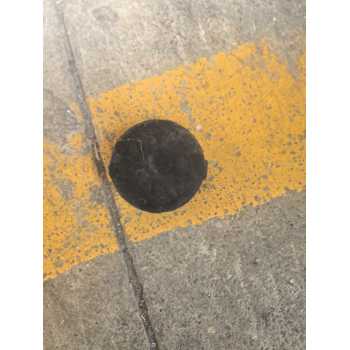 圓形方形橡膠減震墊減震塊用于空調(diào)主機(jī)發(fā)電機(jī)