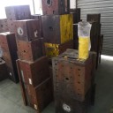 常平橋頭做二手模具回收舊模胚收合金壓鑄模具