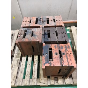 欽州市欽南區(qū)專收二手模具浦北回收廢模具靈山收舊模胚