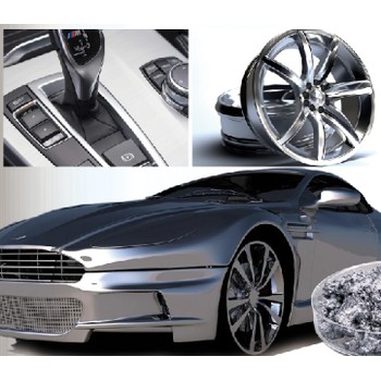 銀箭鋁銀漿在汽車修補漆中的應(yīng)用