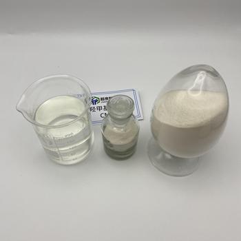 貴州省日化用羧甲基纖維素粘度保水性好