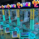 源頭“撈魚達人”雙人撈魚機，家庭歡樂集結號娃娃機