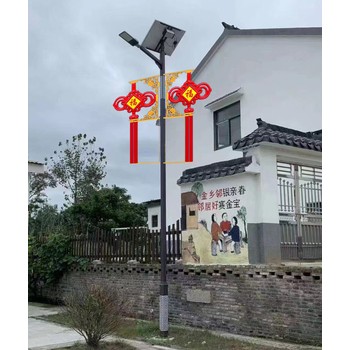 四川太陽能路燈廠家達州太陽能路燈廠家