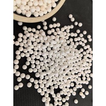 長春回收廢舊2-5mm活性氧化鋁球3-5制氧廠用過的廢分子篩