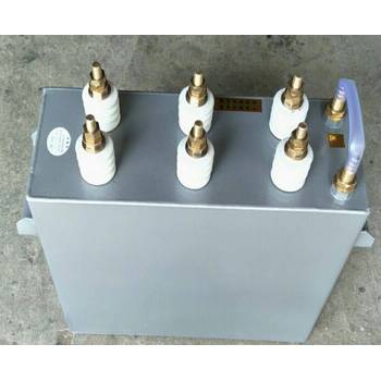 新品推薦RFM0.75-1000-2.5S水冷式電熱電容器