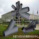 鑄鋼節(jié)點(diǎn)實(shí)心鋼構(gòu)件鑄鋼空心球管節(jié)點(diǎn)盈豐鑄造