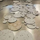 不銹鋼板切割304316L310S激光切割中厚板出貨迅速