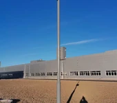 铜仁监控杆厂家-定制监控杆-摄像机立杆-八角杆