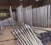 监控杆道路八角杆-6.5米八角杆-找贵州鑫十安科技