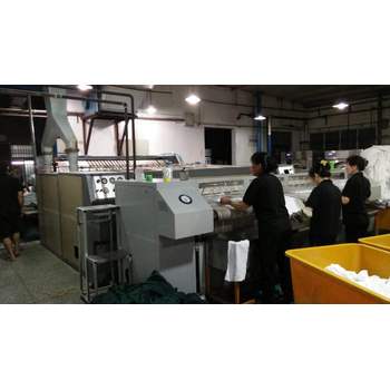 朝陽美容院理發(fā)店洗毛巾公司電話
