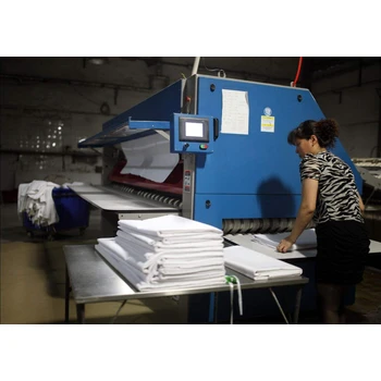 朝陽美容院毛巾浴巾洗衣廠