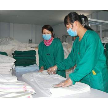 北京清洗毛巾廠家