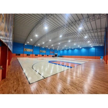 云南昆明羽毛球館木地板籃球館地板價(jià)格