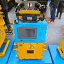 KXJ127(A)隔爆兼本安型PLC控制器井下防爆控制柜
