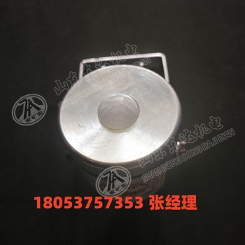 礦用本安型熱釋紅外傳感器熱釋光控ZP-12R