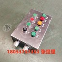訂制AH0.6/12礦用本安型按鈕箱多按鈕干點信號