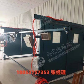 SWM型無壓風(fēng)門巷道進回風(fēng)巷氣動風(fēng)門