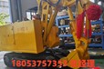 MWC5.8/0.28L煤礦用液壓挖掘機井下柴油挖機