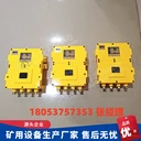 礦用隔爆兼本安型直流穩(wěn)壓電源KDW127/24B技術(shù)參數(shù)