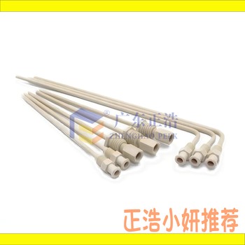 廣東正浩實力雄厚?PEEK自主研發(fā)生產(chǎn)加工——PEEK電磁線零件