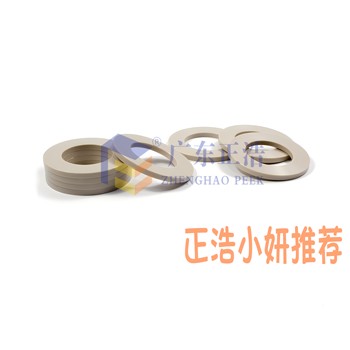 廣東正浩品質(zhì)?PEEK食品包裝機械耐磨材料——PEEK墊圈