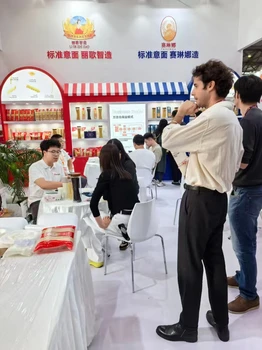 上海環(huán)球食品展：意大利面美食文化的交流與商貿(mào)的新機(jī)遇