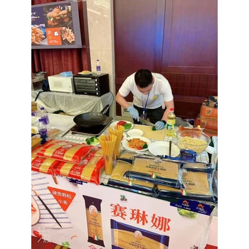 意大利面美食文化的交流與商貿(mào)的新機(jī)遇