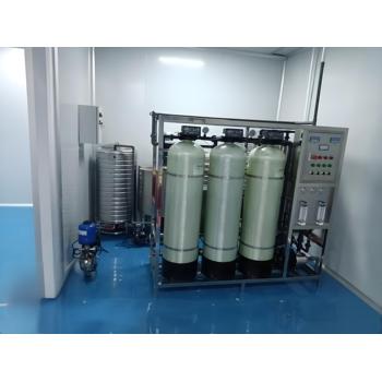 工業(yè)純水設(shè)備廠家推薦？東曦環(huán)境為何成為？