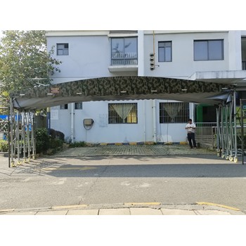 大型倉庫推拉雨棚伸縮式遮陽帳篷宵夜停車戶外移動大排檔折疊雨篷