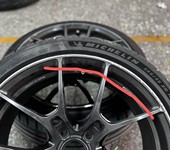 輪轂刮傷了需要去哪里修復(fù)？