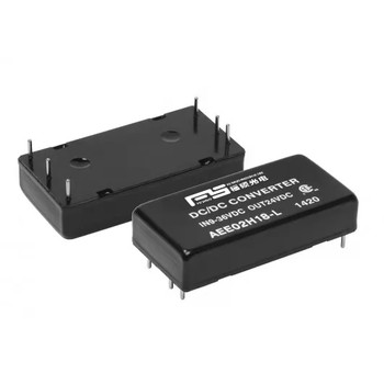 為什么選擇福碩品牌的DC-DC轉(zhuǎn)換器？